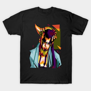 Jigen Pop Art T-Shirt